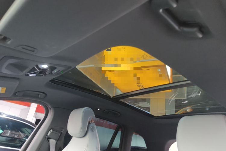 Used Nio ES6 2020 455KM Sport Edition Headliner
