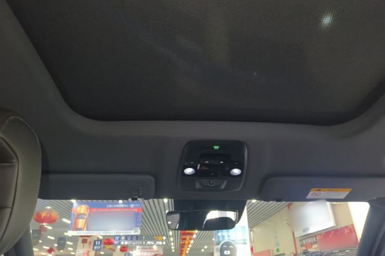 Used Nio ES6 2020 430 km Signature Edition Headliner