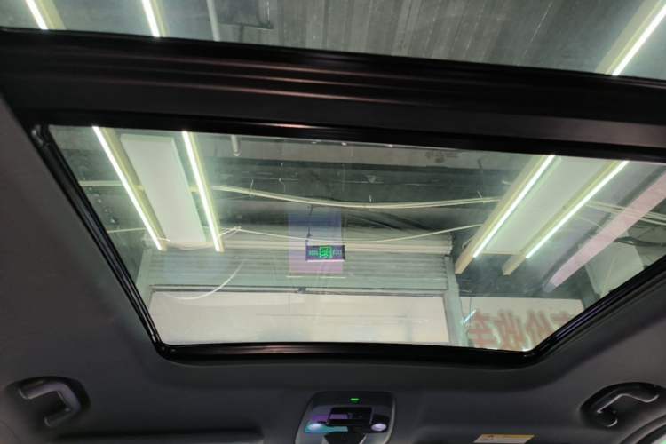 Used Nio ES6 2020 420 km Sport Edition Headliner
