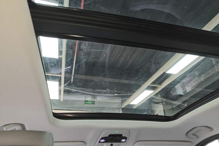 Used Nio ES6 2020 455KM Sport Edition Headliner