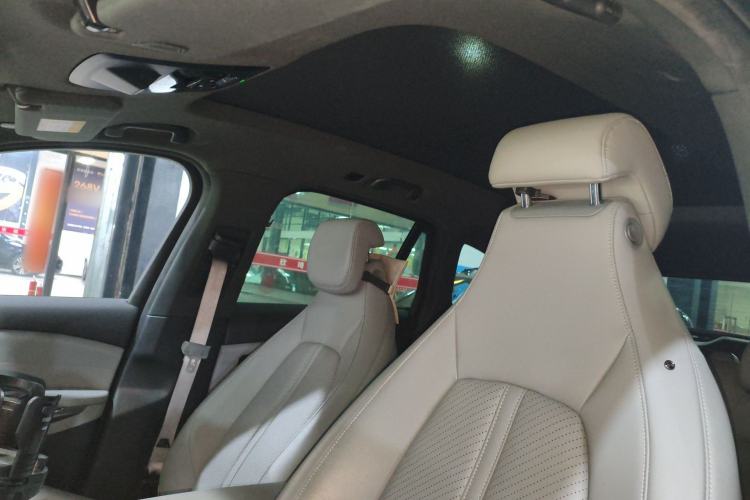 Used Nio ES6 2020 420 km Sport Edition Headliner