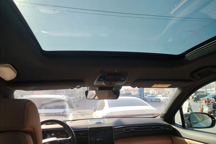 Used Nio ES6 2020 420 km Sport Edition Headliner