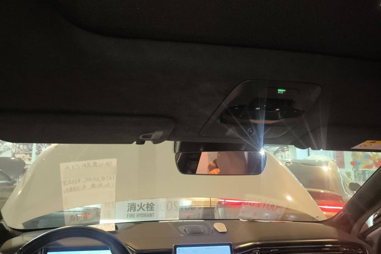 Used Nio ES6 2020 420 km Sport Edition Headliner