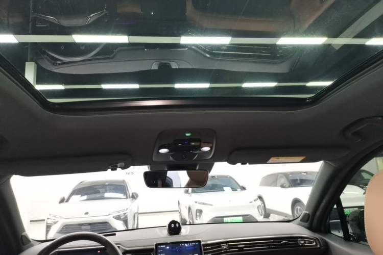 Used Nio ES6 2020 420 km Sport Edition Headliner