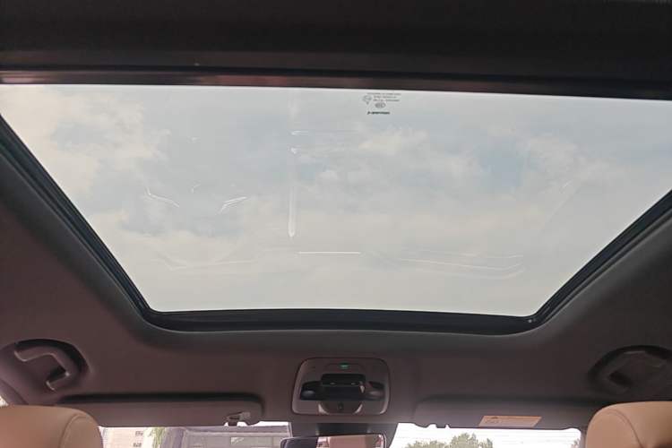 Used Nio ES6 2020 420 km Sport Edition Headliner