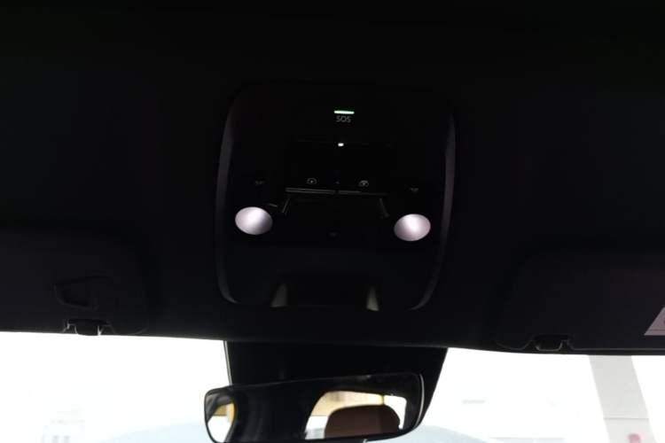 Used Nio ES6 2020 420 km Sport Edition Headliner