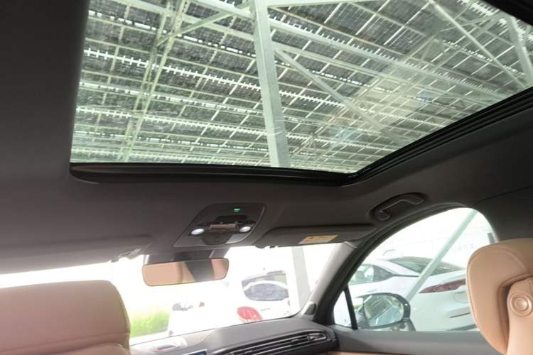 Used Nio ES6 2020 420 km Sport Edition Headliner