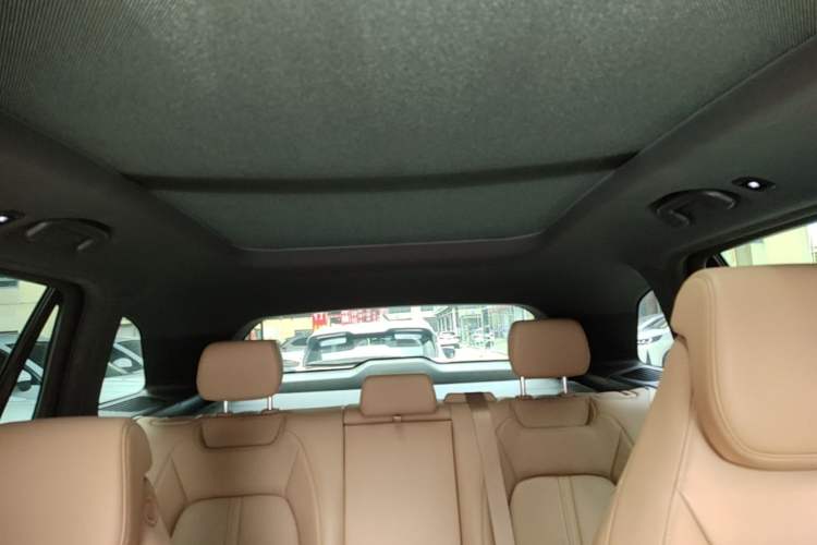 Used Nio ES6 2020 600 km Sport Edition Headliner