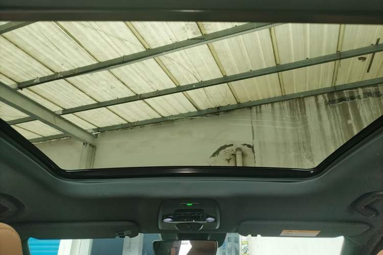 Used Nio ES6 2020 610 km Performance Version Headliner