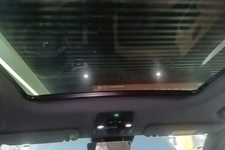 Used Nio ES6 2020 465 km Performance Version Headliner
