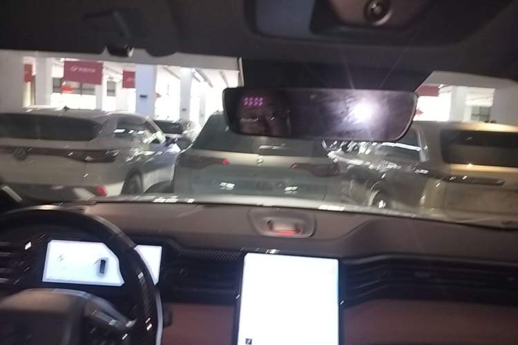 Used Nio ES6 2020 455KM Sport Edition Headliner