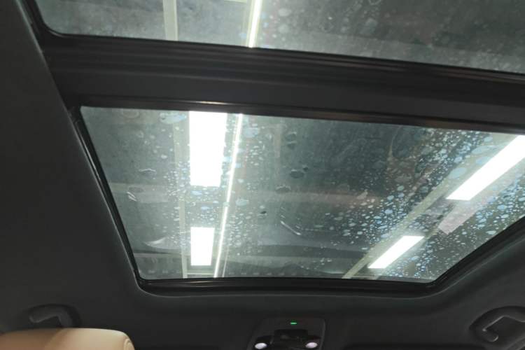 Used Nio ES6 2020 430 km Signature Edition Headliner