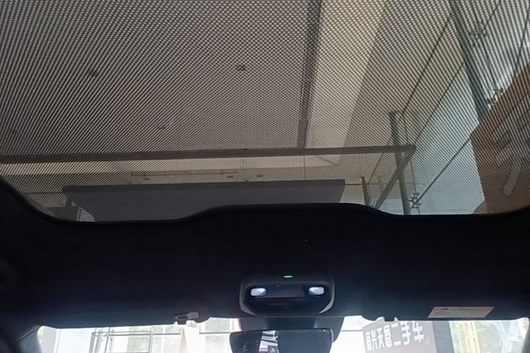 Used Nio ES6 2020 600 km Sport Edition Headliner