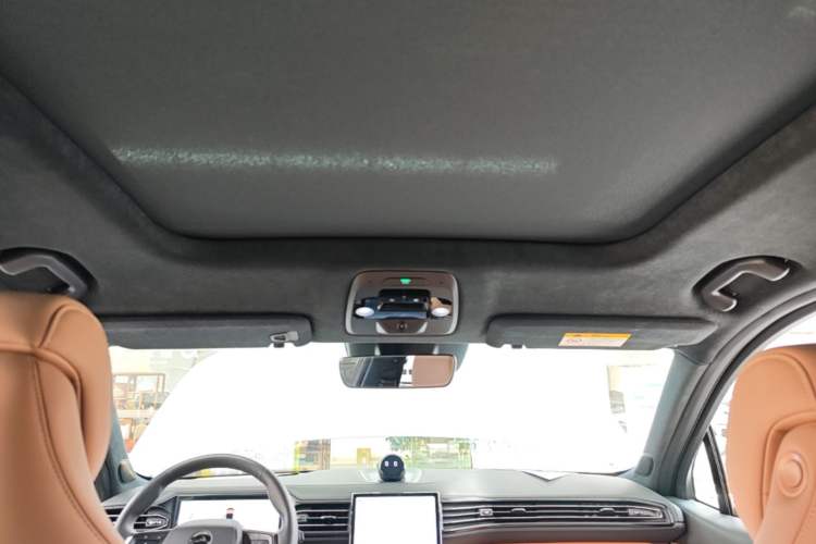 Used Nio ES6 2020 430KM Performance Version Headliner
