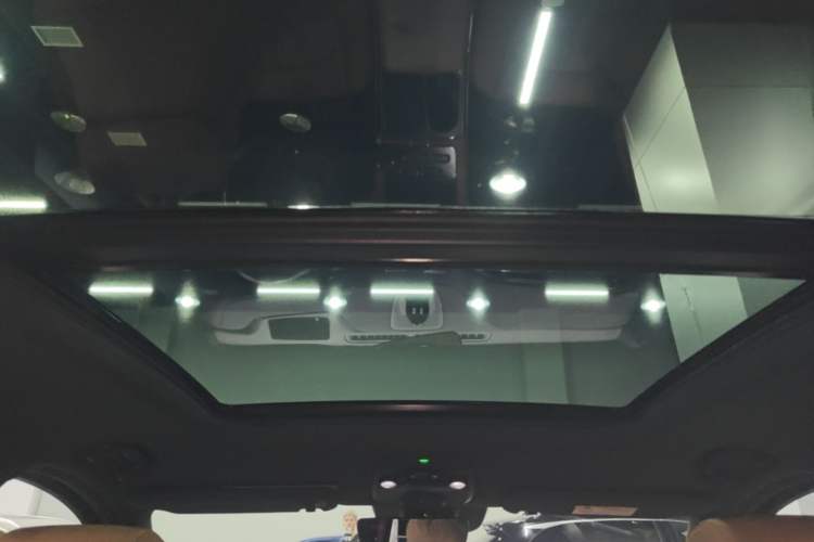 Used Nio ES6 2020 610 km Performance Version Headliner