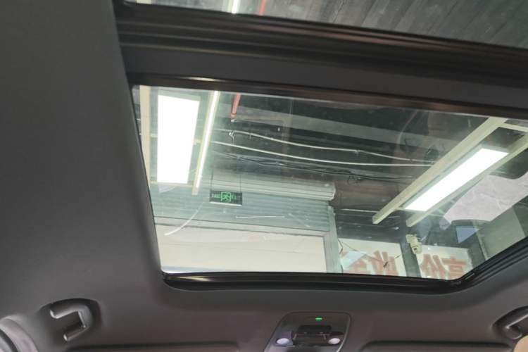 Used Nio ES6 2020 420 km Sport Edition Headliner