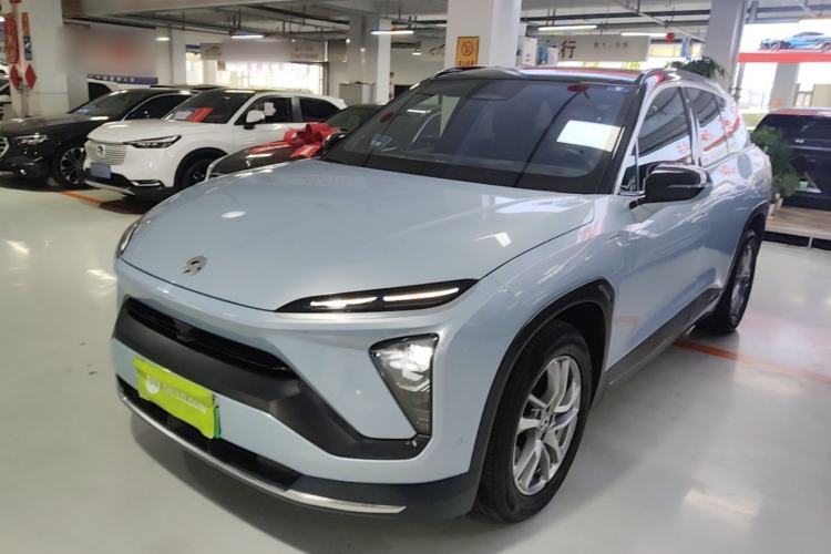 Used Nio ES6 2020 455KM Sport Edition Guazi used car, China used car export, Used car for sale, Used  cars, Cheapest cars for sale