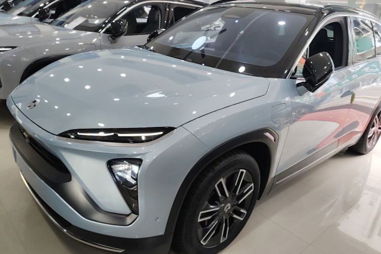 Used Nio ES6 2020 600 km Sport Edition Guazi used car, China used car export, Used car for sale, Used  cars, Cheapest cars for sale