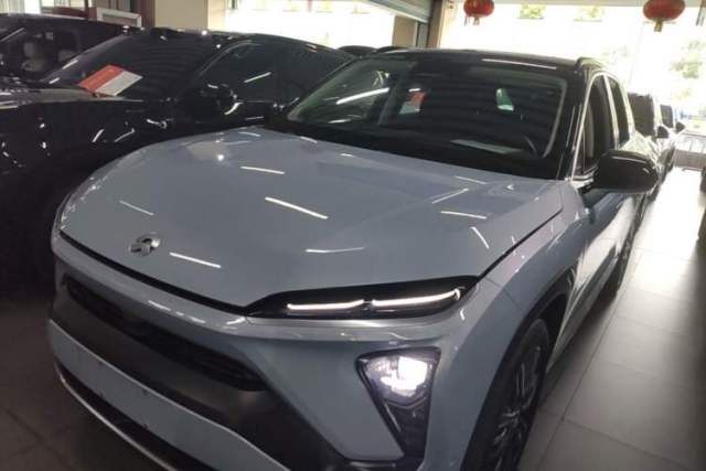 Used Nio ES6 2020 420 km Sport Edition