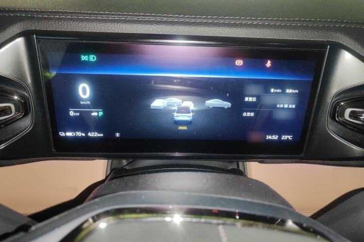 Used Nio ES6 2020 420 km Sport Edition Instrument Cluster