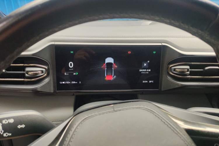 Used Nio ES6 2020 420 km Sport Edition Instrument Cluster