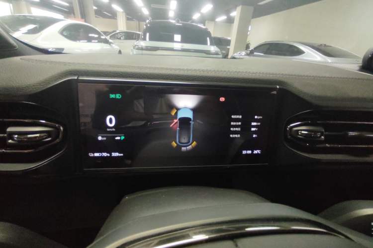 Used Nio ES6 2020 420 km Sport Edition Instrument Cluster