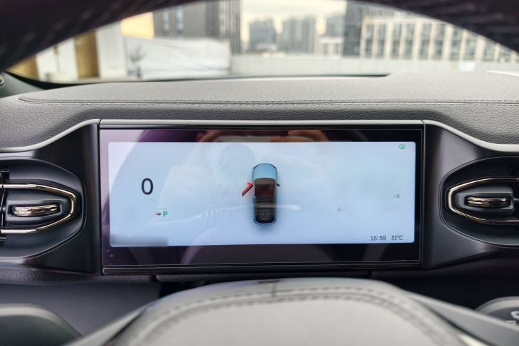 Used Nio ES6 2020 420 km Sport Edition Instrument Cluster