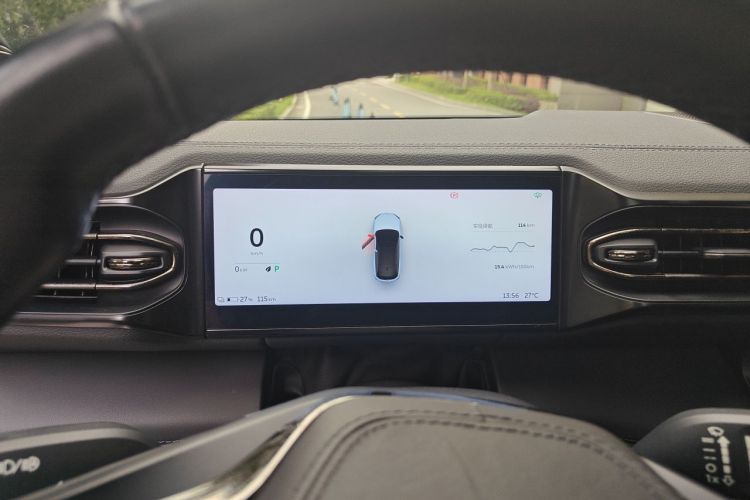 Used Nio ES6 2020 420 km Sport Edition Instrument Cluster