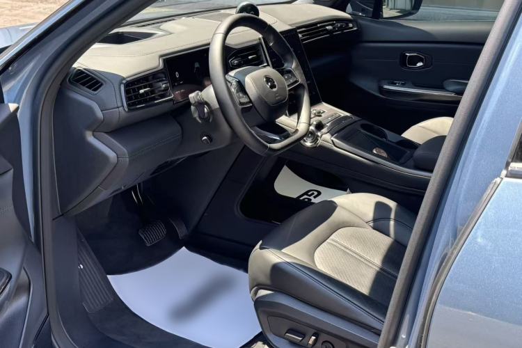 Used Nio ES6 2020 600 km Sport Edition Interior 1