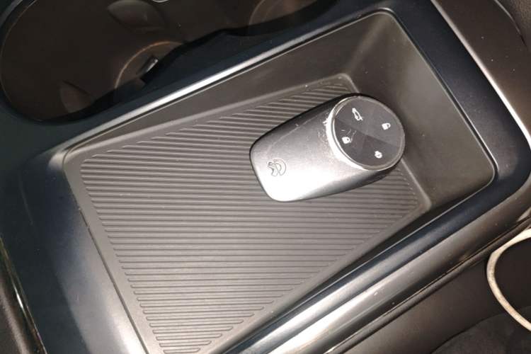 Used Nio ES6 2020 420 km Sport Edition Interior 1