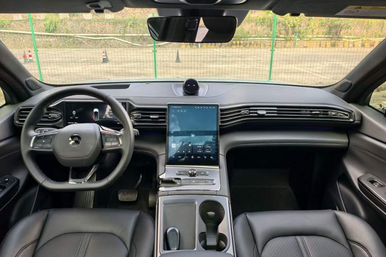 Used Nio ES6 2020 610 km Performance Version Interior 1