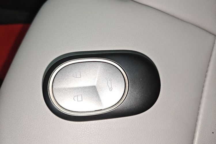 Used Nio ES6 2020 465 km Performance Version Interior 1