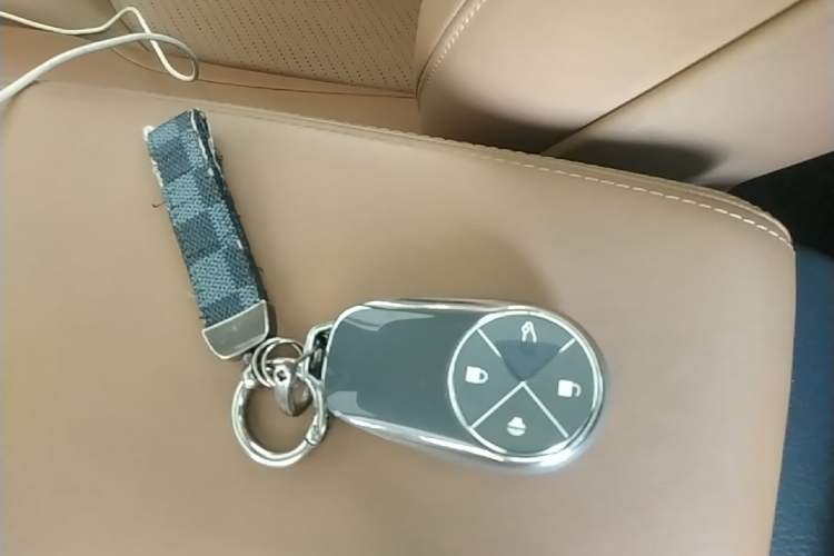 Used Nio ES6 2020 420 km Sport Edition Interior 1
