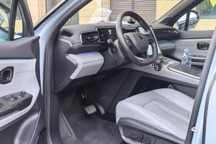 Used Nio ES6 2020 430KM Performance Version Interior 1