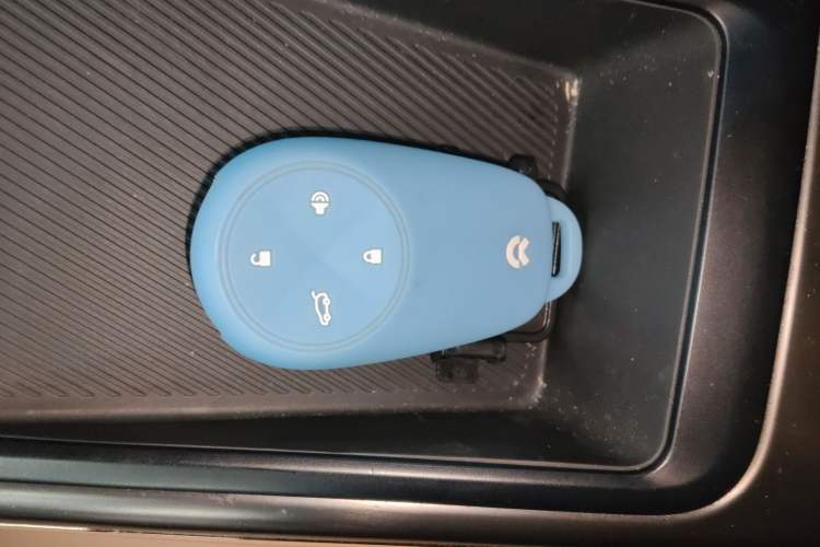 Used Nio ES6 2020 420 km Sport Edition Interior 1