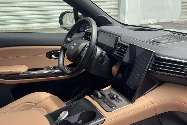 Used Nio ES6 2020 420 km Sport Edition Interior 1