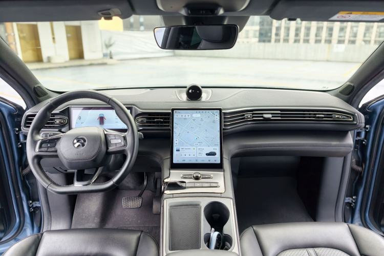 Used Nio ES6 2020 420 km Sport Edition Interior 1