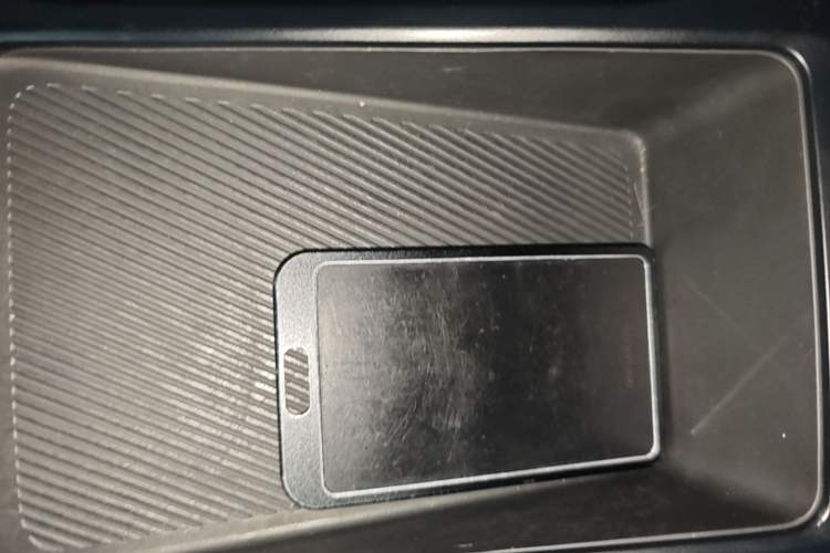 Used Nio ES6 2020 600 km Sport Edition Interior 1
