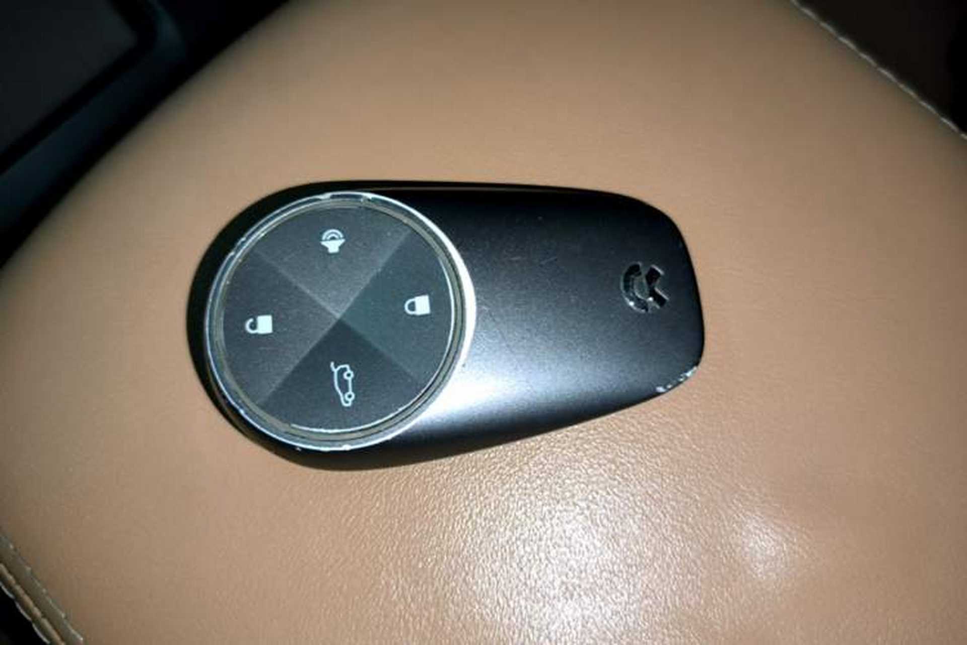 Used Nio ES6 2020 610 km Performance Version Interior 1