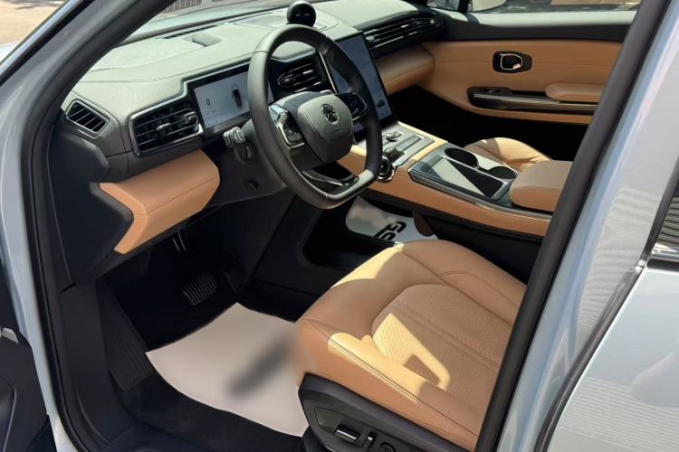 Used Nio ES6 2020 455KM Sport Edition Interior 1