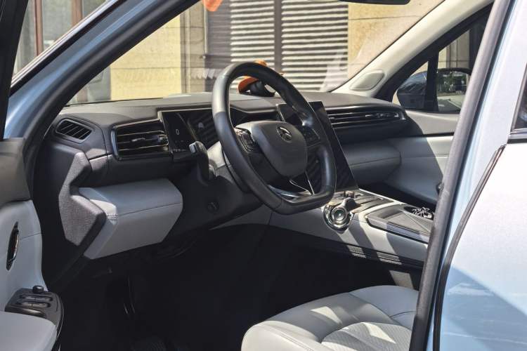 Used Nio ES6 2020 600 km Sport Edition Interior 1