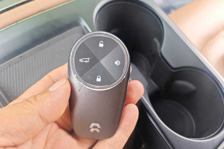 Used Nio ES6 2020 600 km Sport Edition Interior 1