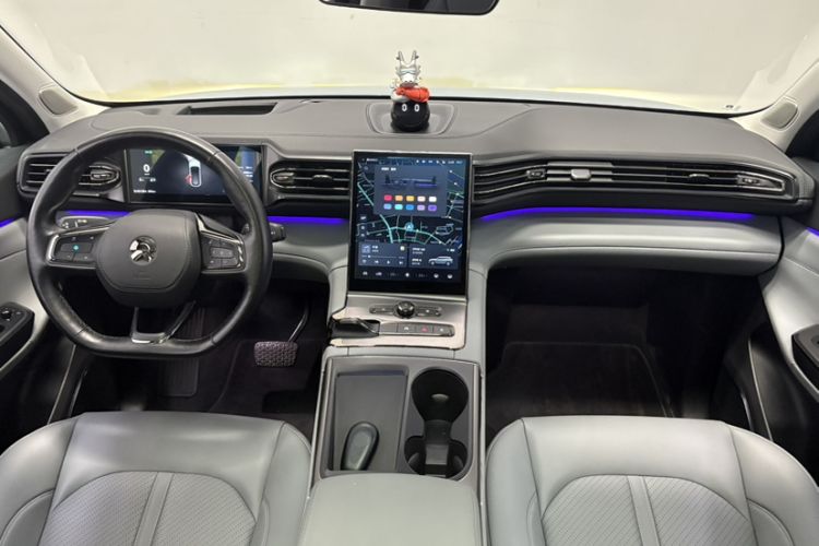 Used Nio ES6 2020 420 km Sport Edition Interior 1