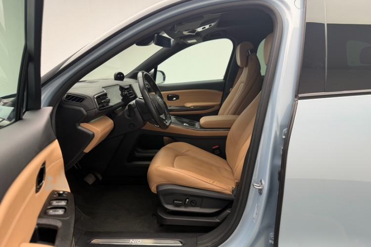 Used Nio ES6 2020 420 km Sport Edition Interior 1