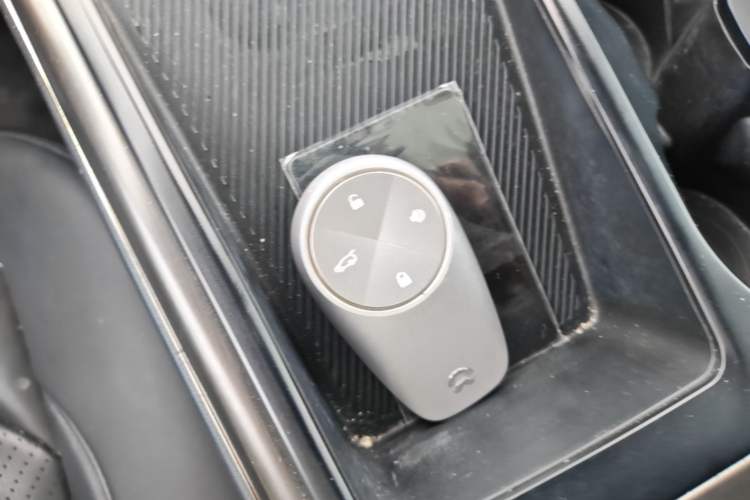Used Nio ES6 2020 420 km Sport Edition Interior 1