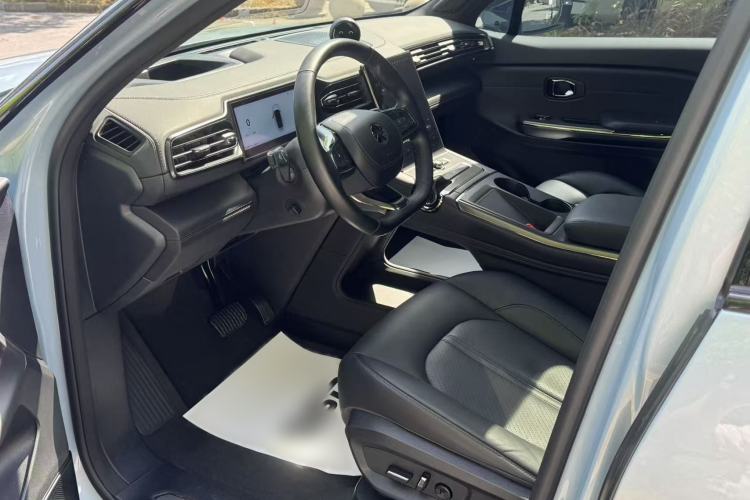 Used Nio ES6 2020 420 km Sport Edition Interior 1