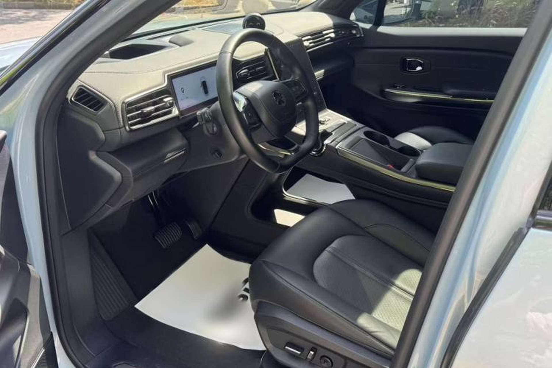 Used Nio ES6 2020 420 km Sport Edition Interior 1