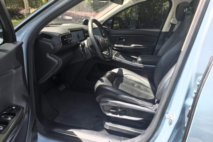 Used Nio ES6 2020 420 km Sport Edition Interior 1