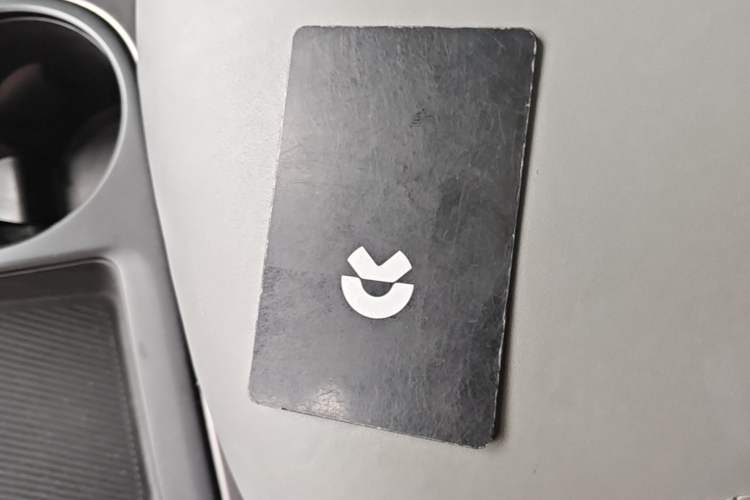 Used Nio ES6 2020 610 km Performance Version Interior 1