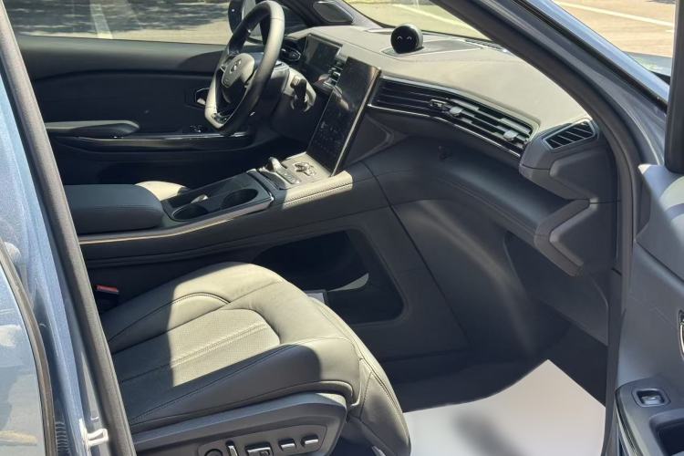 Used Nio ES6 2020 600 km Sport Edition Interior 10